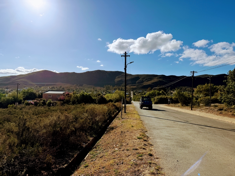 0 Bedroom Property for Sale in Barrydale Western Cape